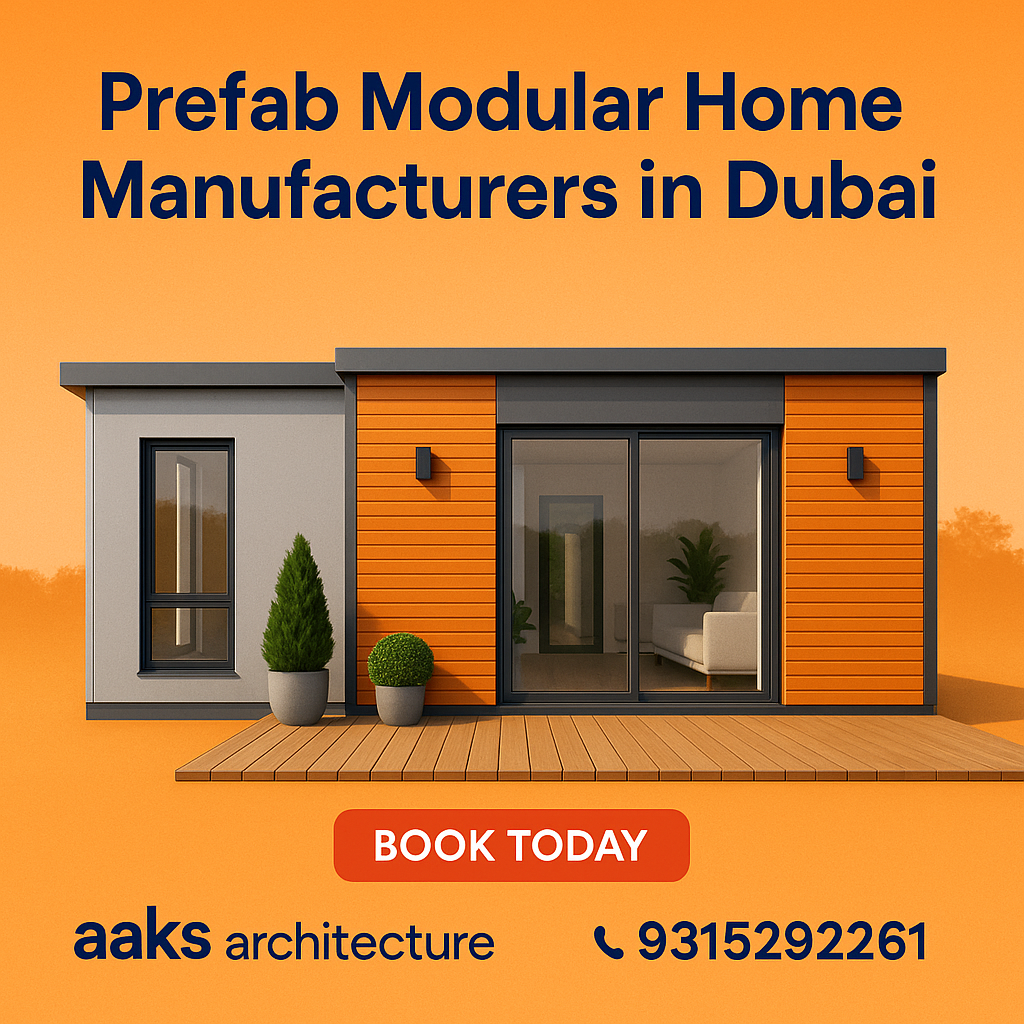 Prefabricated Modular Building Structure Manufacturer in India